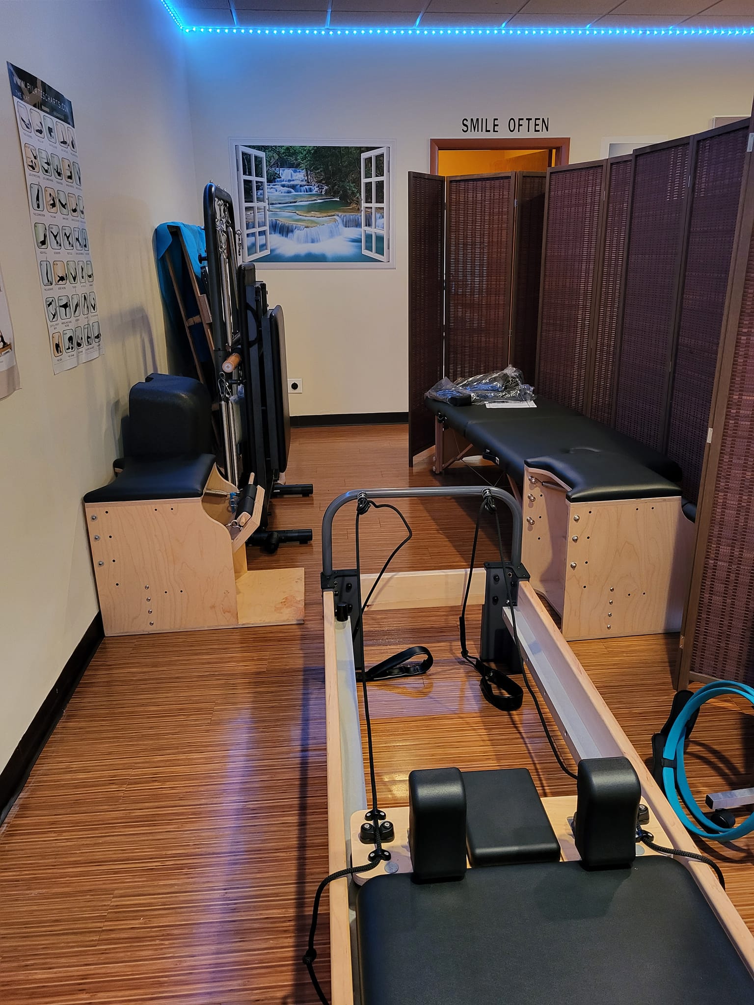 Pilates Reformer 